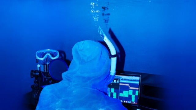 JUNHEE US TOUR: INTO THE OCEAN