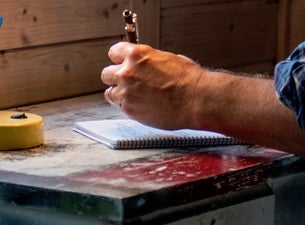 SAMTAL PÅ DUNKERS: Kjell Westö