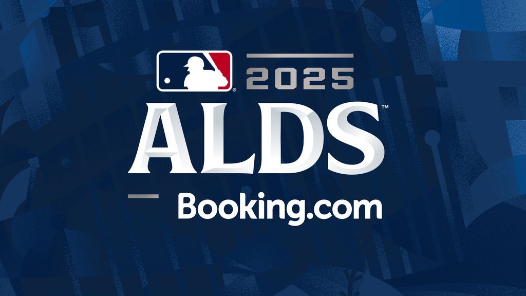 Seattle Mariners Division Series Home Game 3 event poster