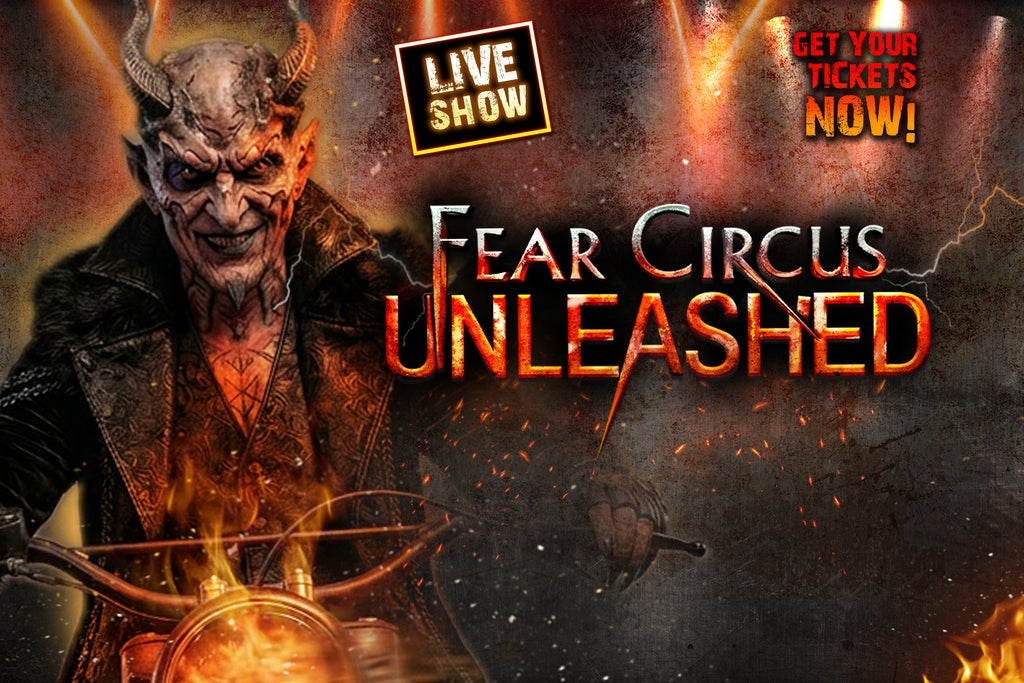 Fear Circus Unleashed