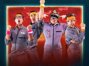 Spazmatics - 80's Immersive Experience Las Vegas