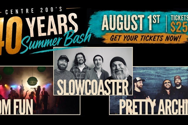 Presales to local music showcase: members use these when buying pre-sale tickets