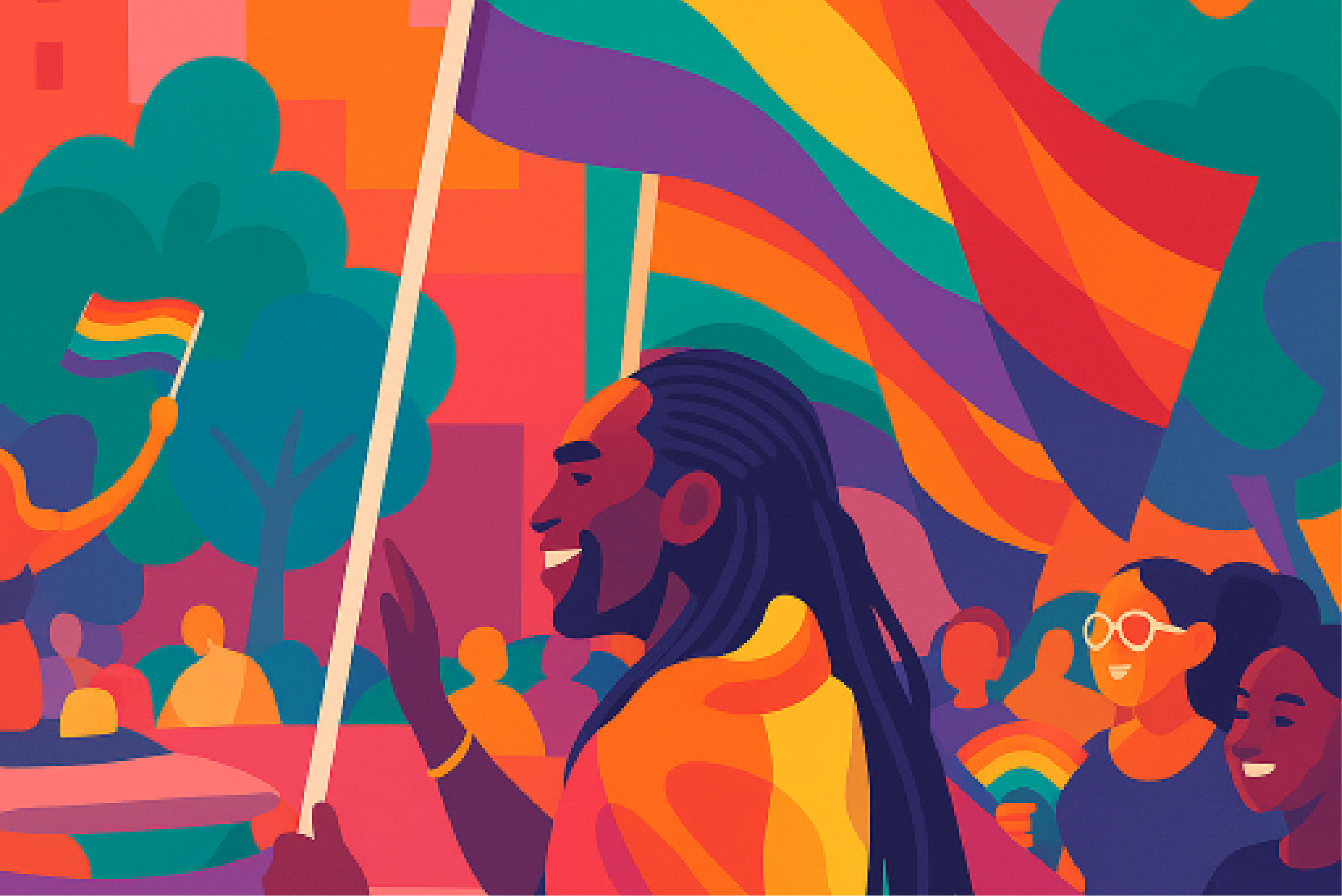 Pride Parade Viewing Party presale code for early tickets in Charlotte