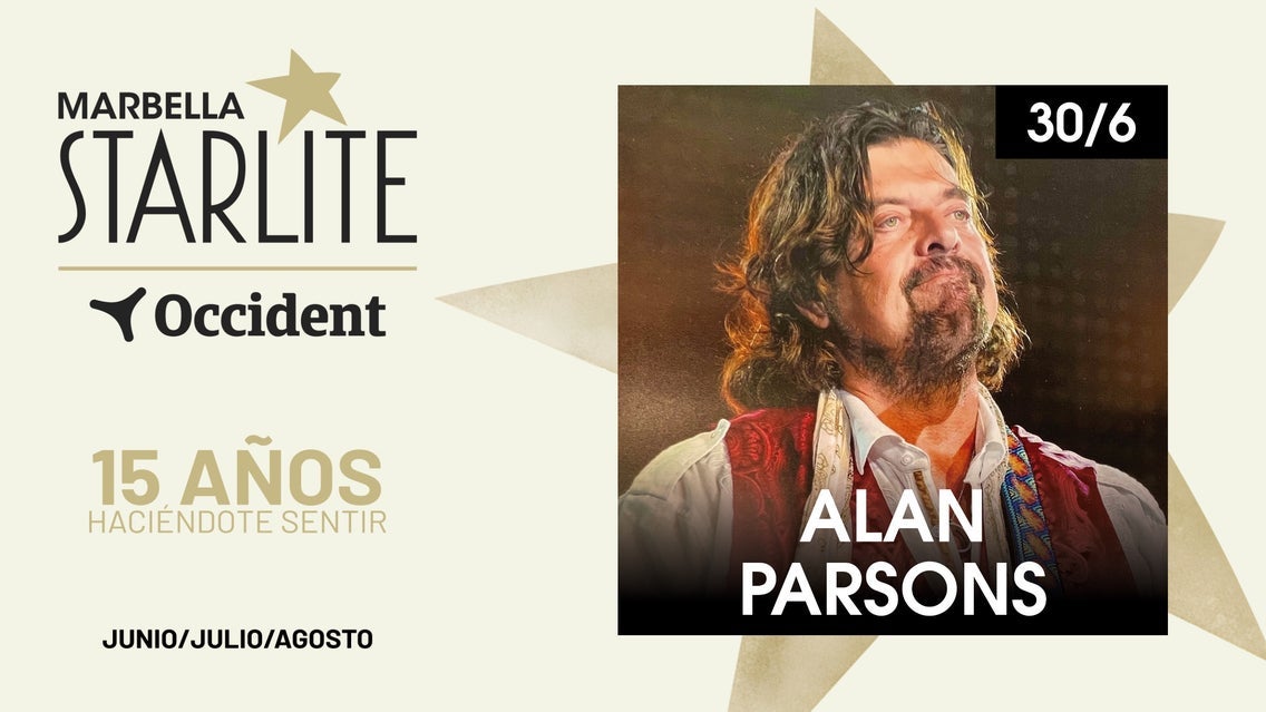 The Alan Parsons Live Project
