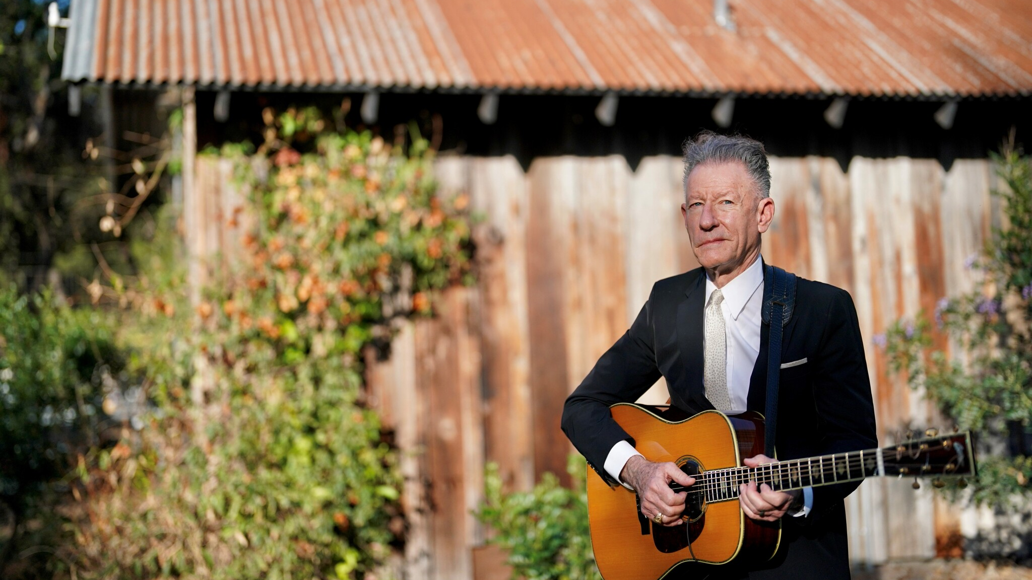 Lyle Lovett