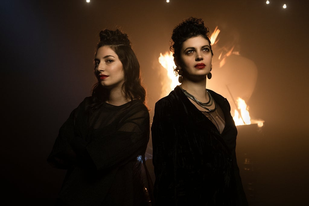 Duo Jatekok - Rammstein on the beach