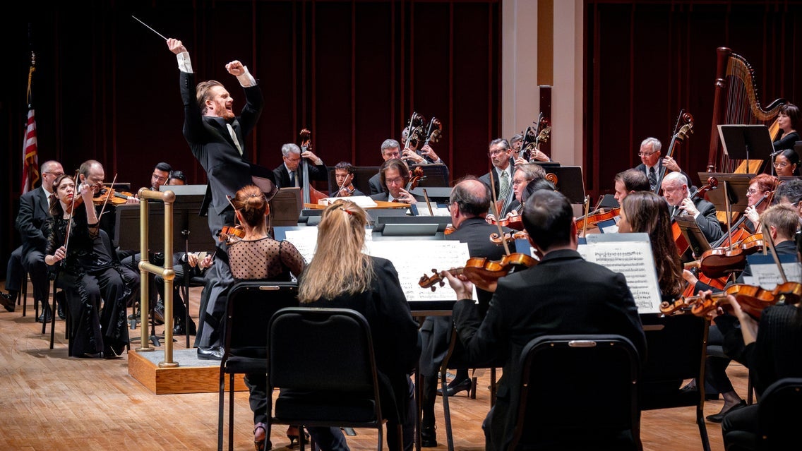 JAX SYMPHONY: MAHLER'S NINTH