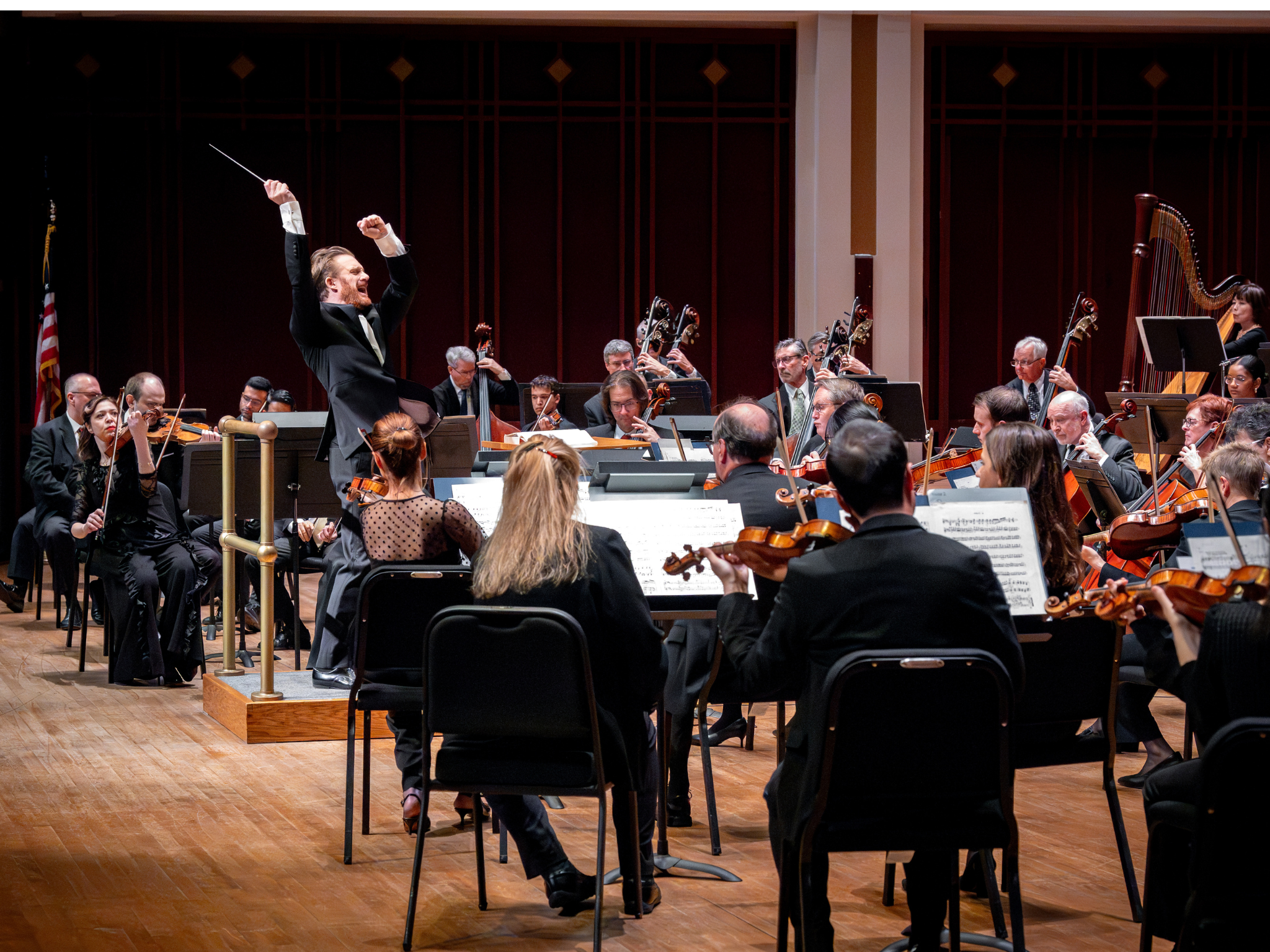 JAX SYMPHONY: MAHLER'S NINTH