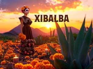 Bilde for arrangement Xibalba - Night of Legends