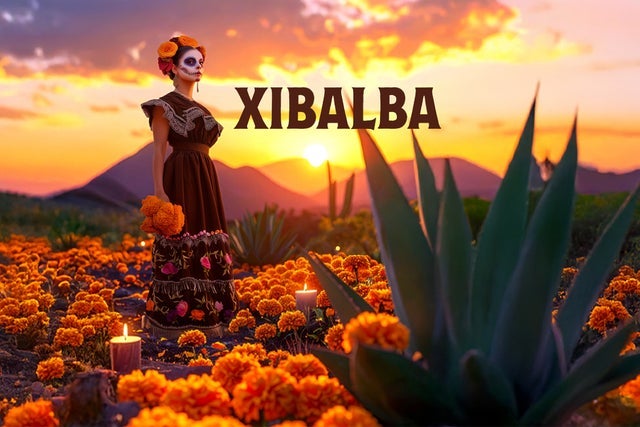 Ticket Reselling Xibalba - Night of Legends