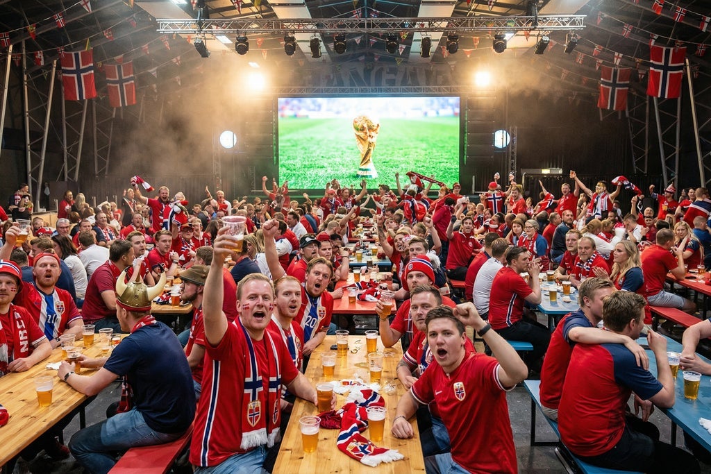 VM Bonanza Bronsefinale