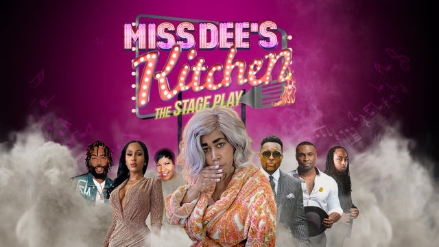 Miss Dee's Kitchen - The Stage Play