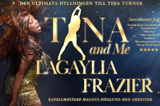 Ticket Reselling TINA AND ME - LaGaylia Frazier