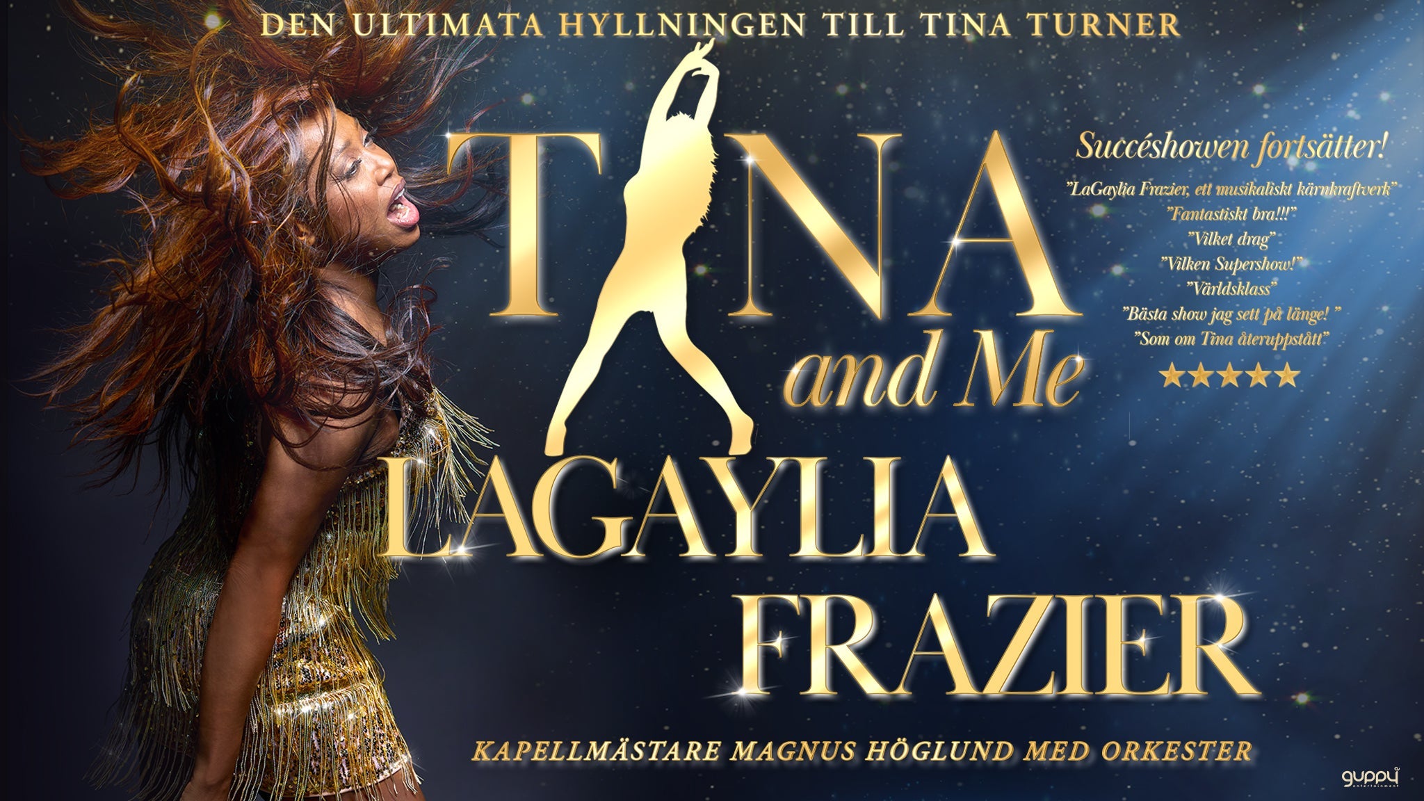 TINA AND ME – LaGaylia Frazier – 2025-11-14