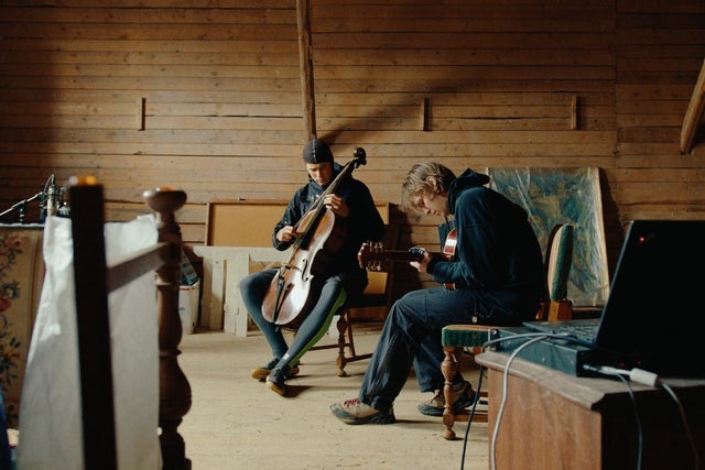 COPENHAGEN JAZZ FESTIVAL 2026; Geopjäserne
