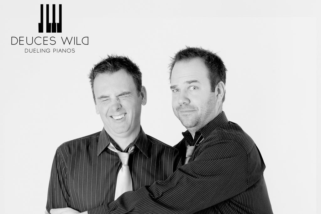 Deuces Wild! Dueling Pianos