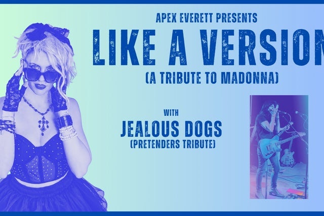 Like A Version w/Jealous Dogs