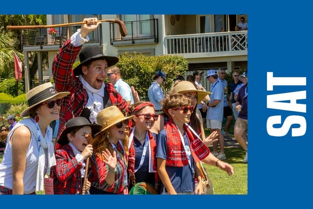 RBC Heritage Saturday presales in Hilton Head Island