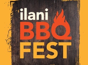 ilani BBQ Fest presents Bourbon & Barbecue Bites