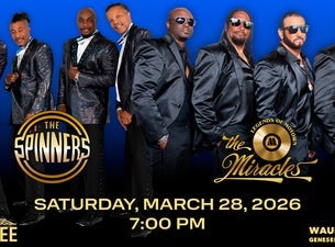 The Spinners & The Miracles