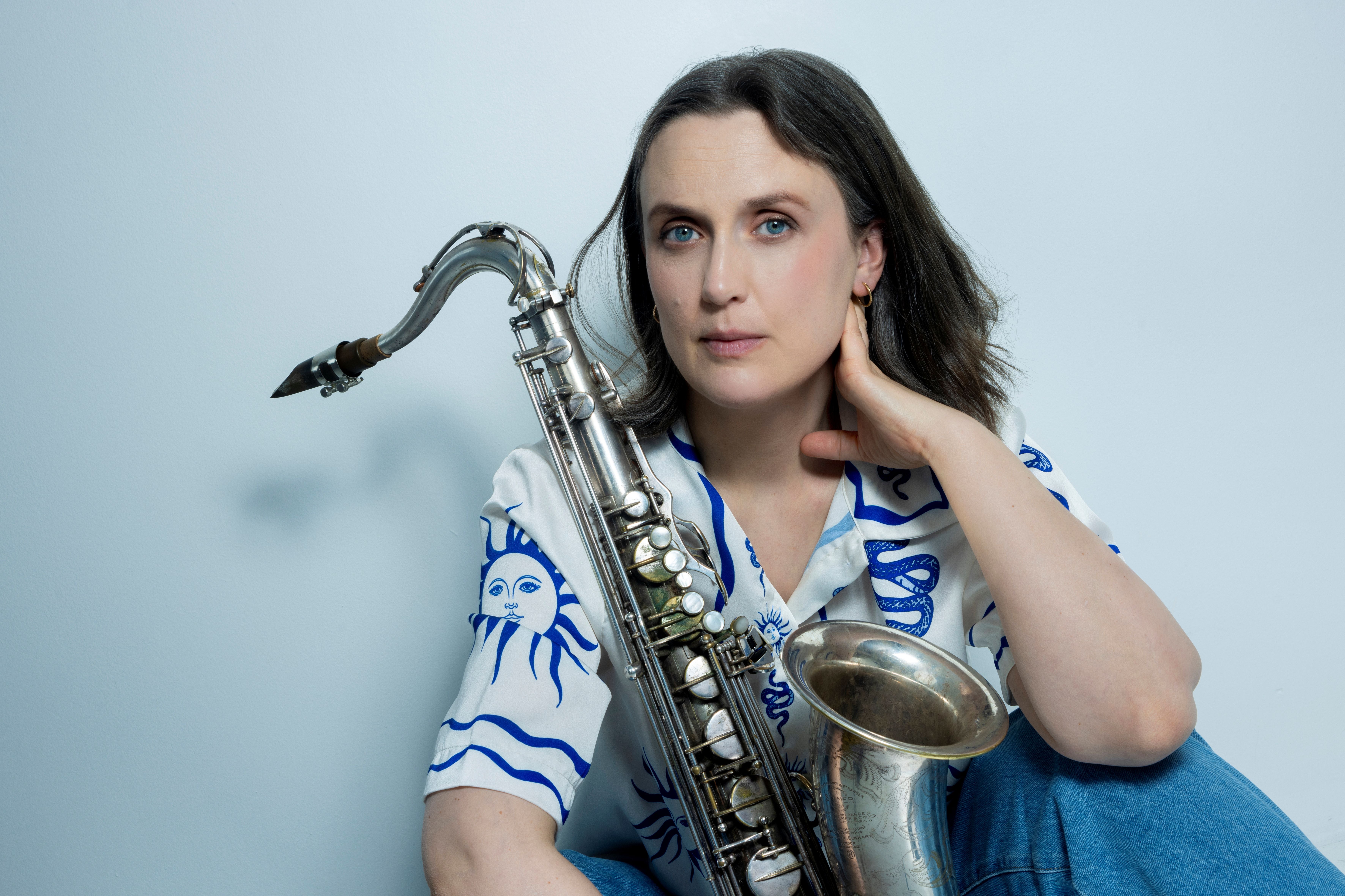 Prisvinnerkonsert: Hanna Paulsberg & Oslo Jazzensemble – 2026-07-02