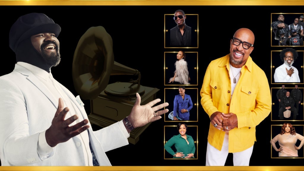 Gregory Porter