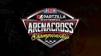 AMA Partzilla National Arenacross Championship at F&M Bank Arena