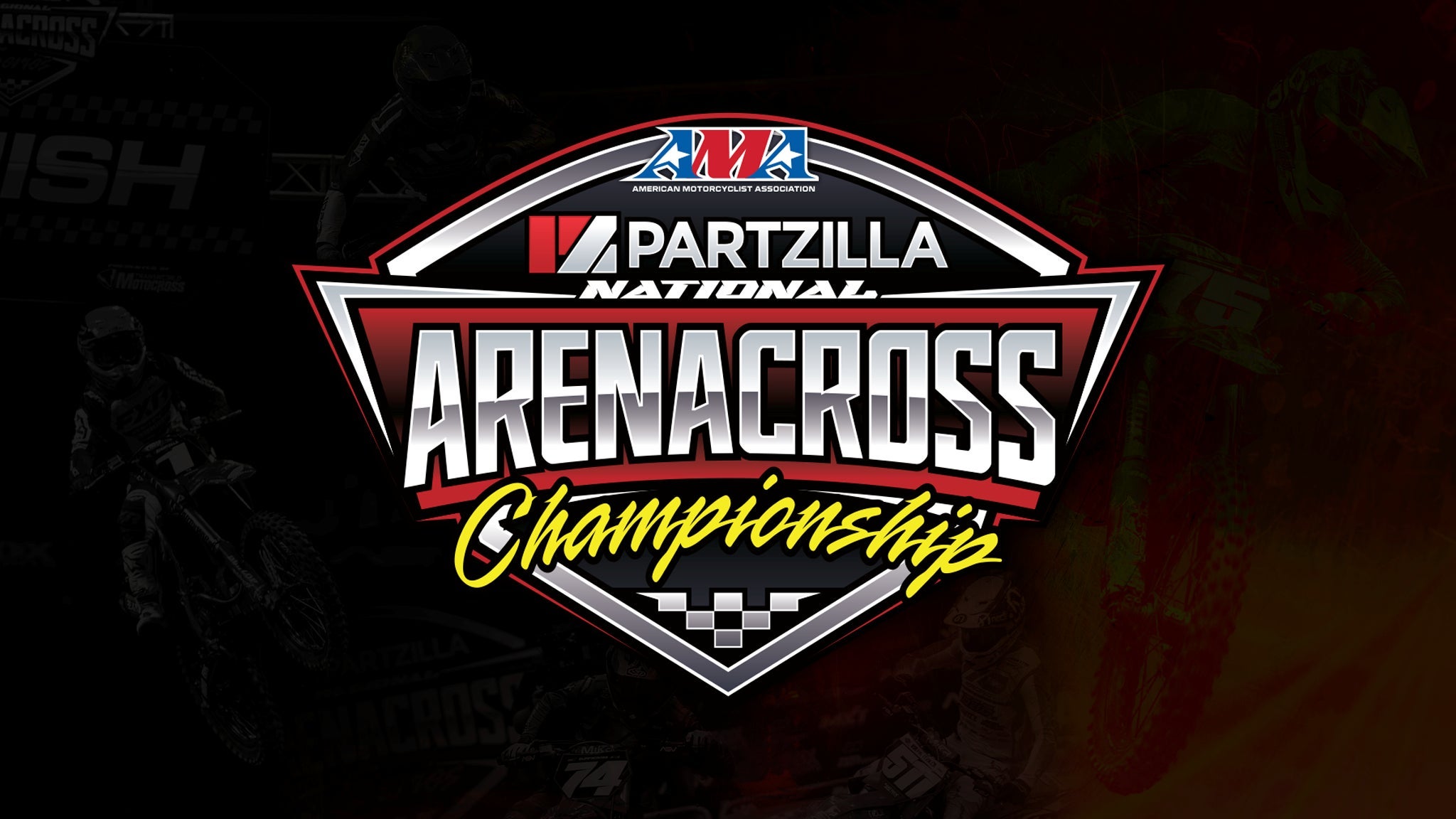 AMA Partzilla National Arenacross Championship at F&M Bank Arena, clarksville