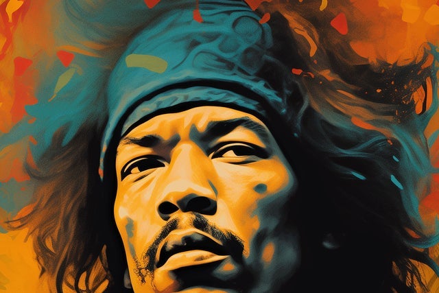 Jimi Hendrix & The Doors Ultimate Tribute Concert Starring Liquid Sky