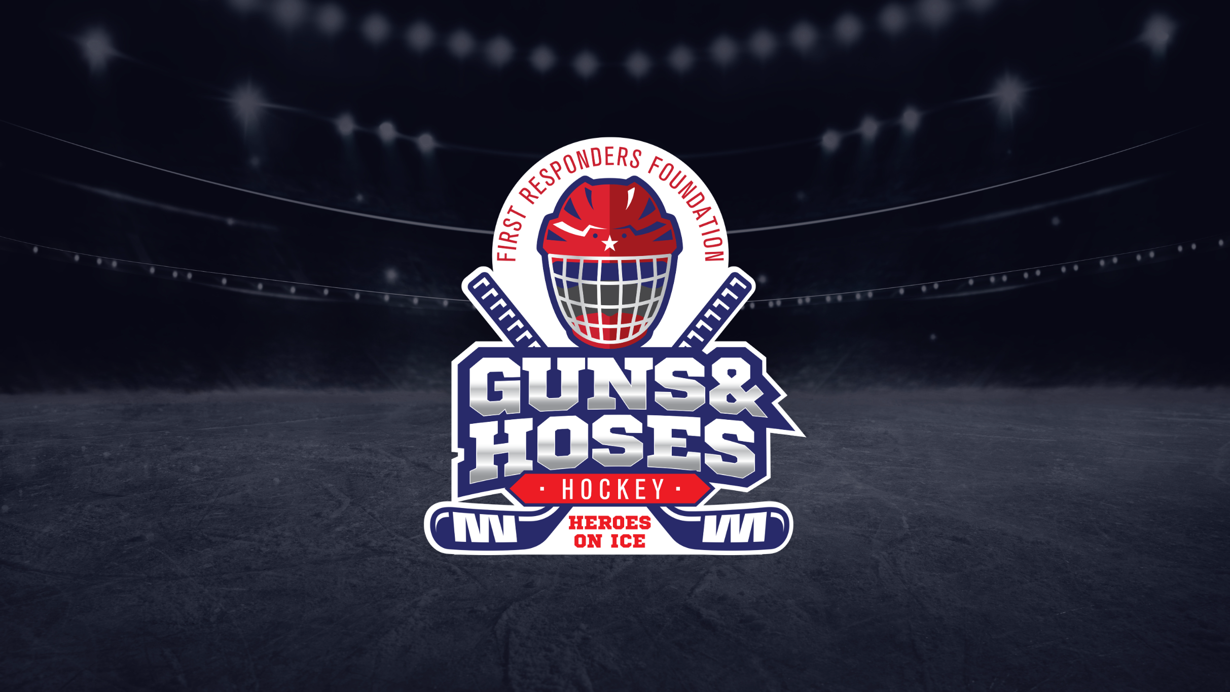 2025 Guns & Hoses Hockey at Baxter Arena – Omaha, NE