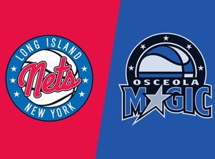Osceola Magic v Long Island Nets