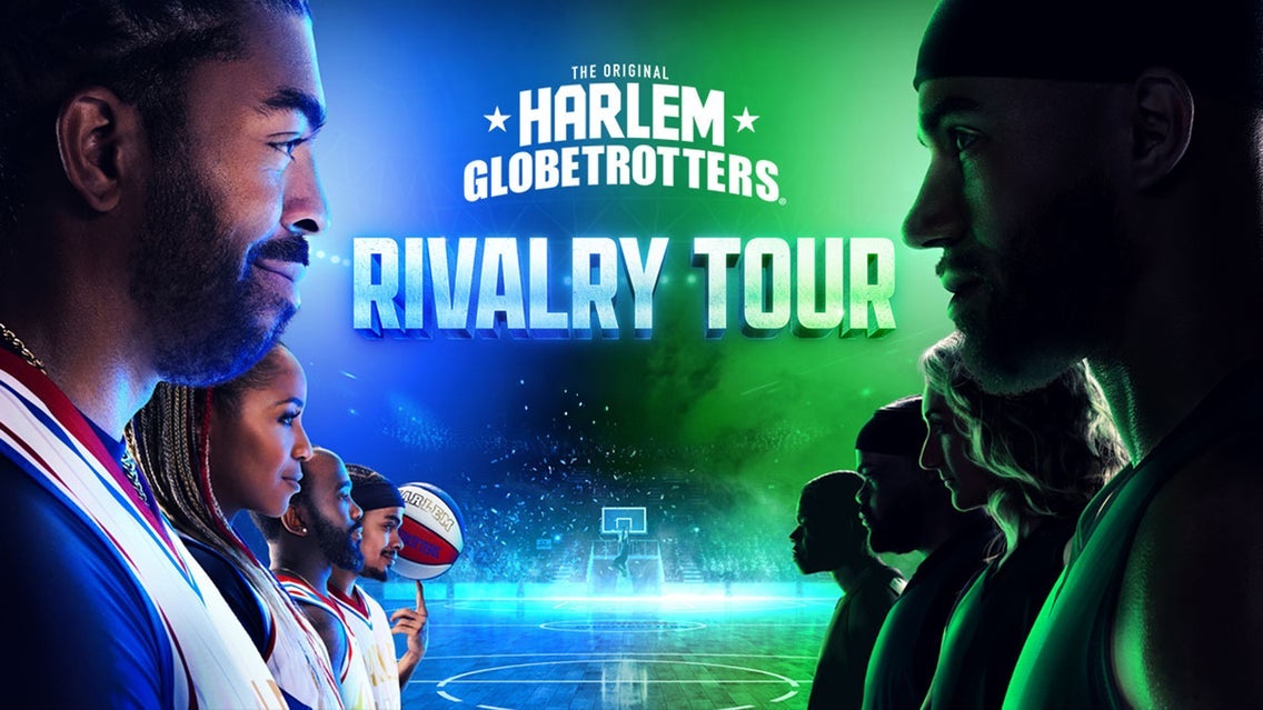 Harlem Globetrotters Rivalry Tour