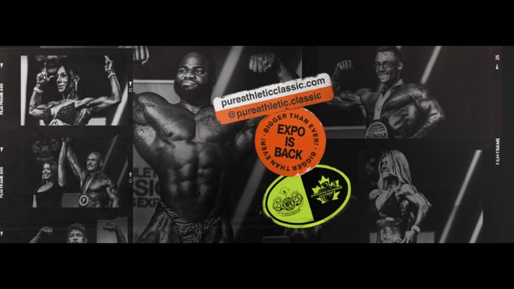 CPA Pure Athletic Classic - Pre-Judging