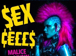 Sex Cells (malice Mcmunn Benefit)
