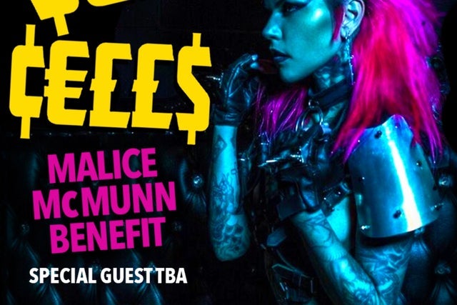Sex Cells (malice Mcmunn Benefit)