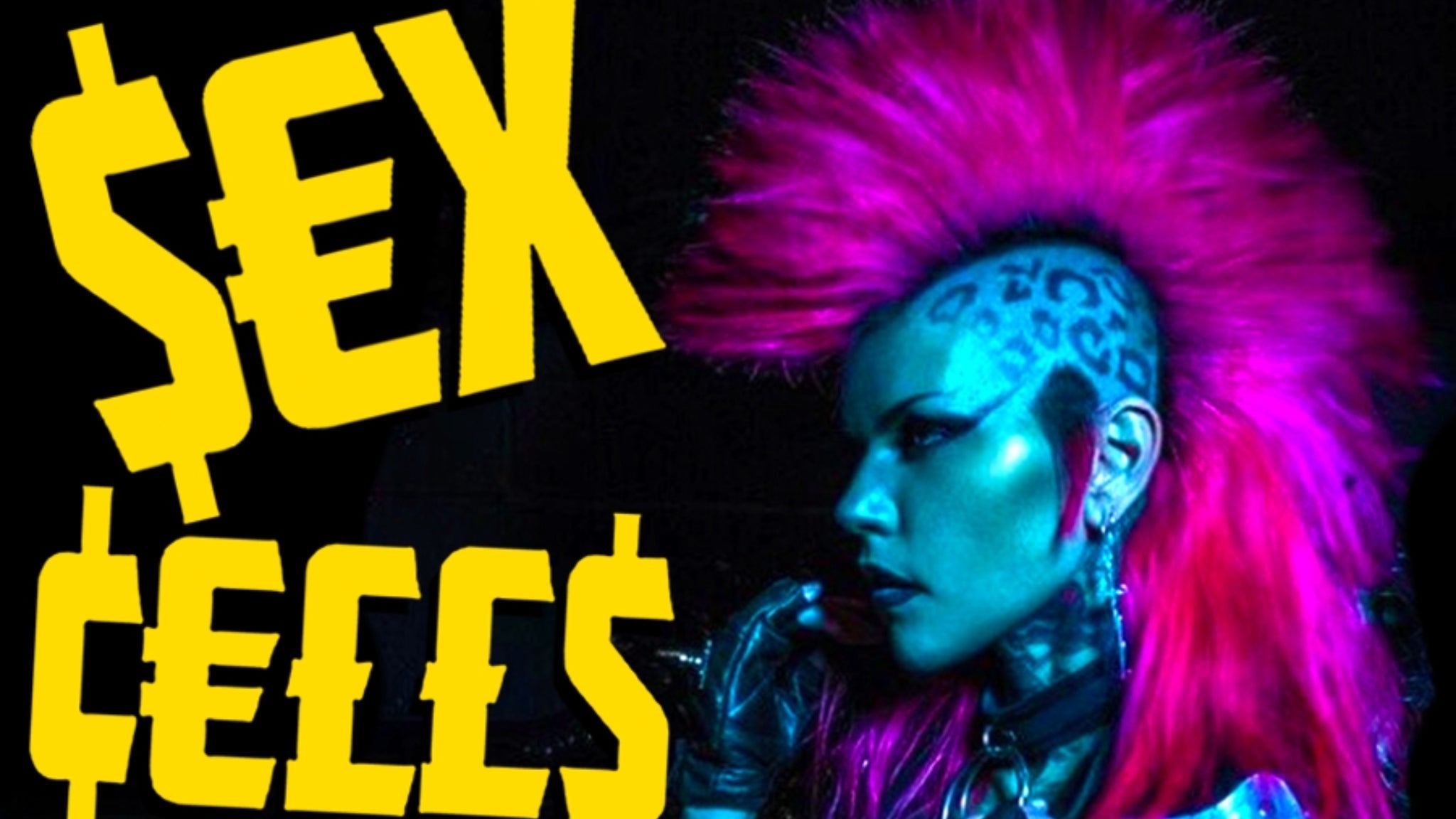 Sex Cells - Malice McMunn Benefit