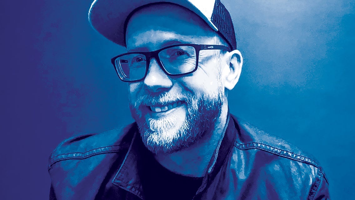 Photo of Friends Of The Central Library Author Series: TJ Klune