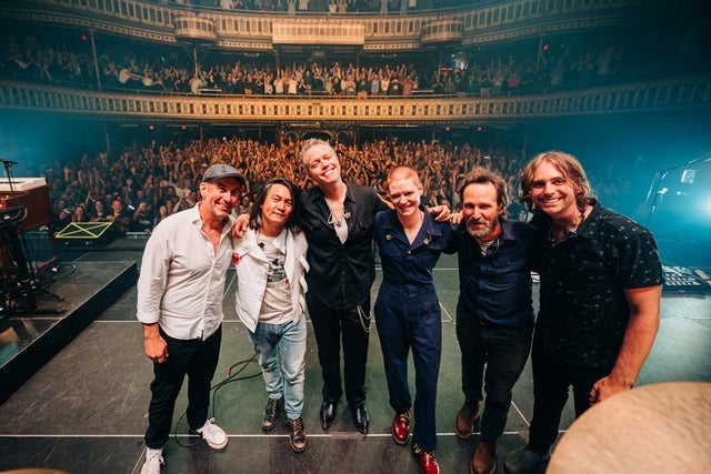 Official Jason Isbell and the 400 Unit presale password (Via TMPresale.com)