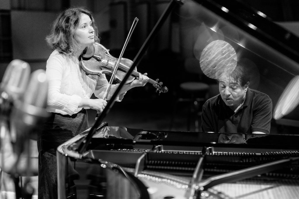 Patricia Kopatchinskaja I Fazil Say