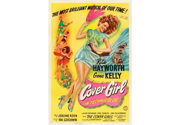Movie: Cover Girl (1944) w/ John DiLeo