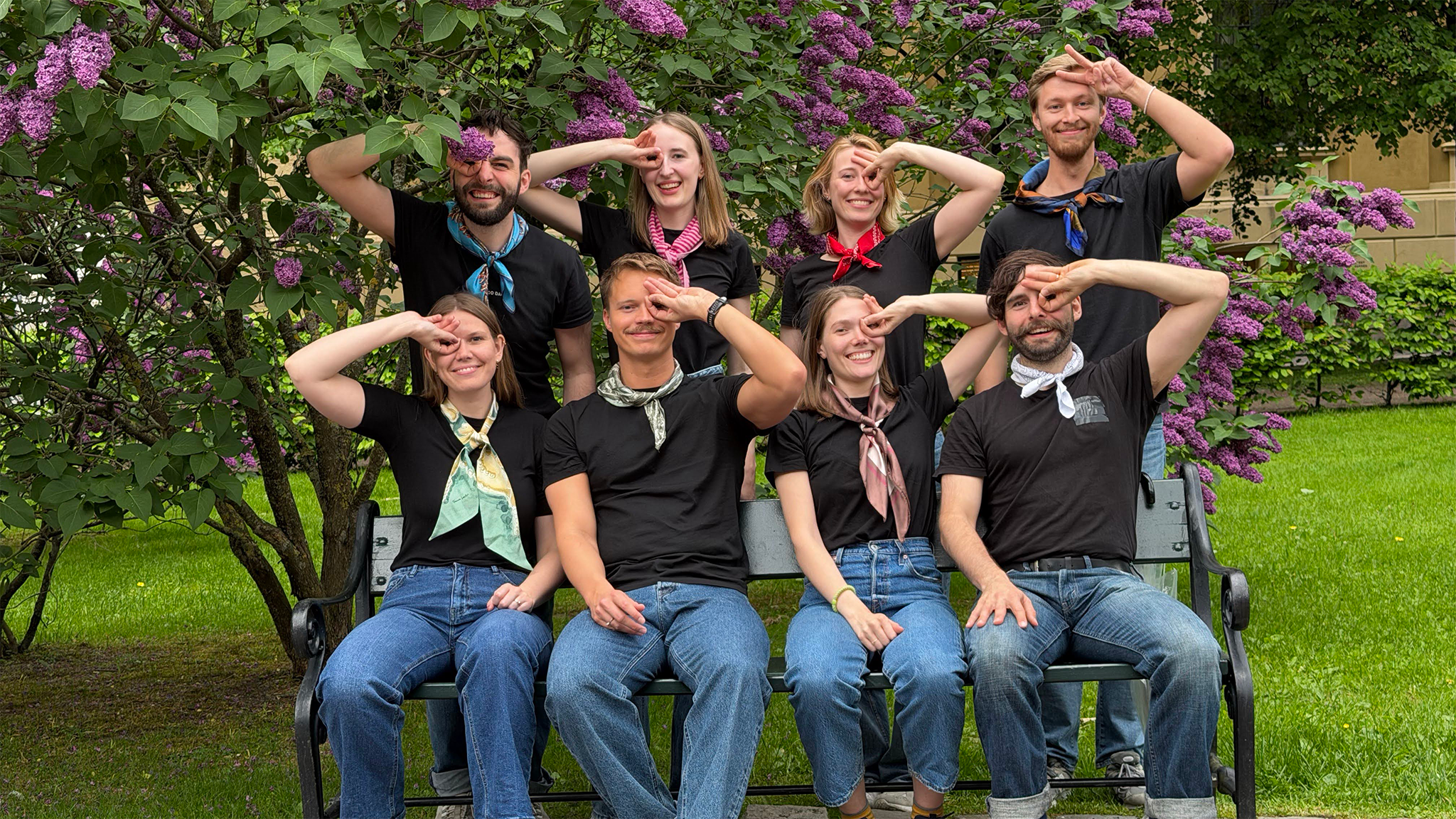 Sirkel Impro - Improshow med Aldri Beredt