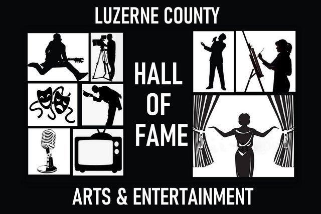 Luzerne County Arts & Entertainment Hall of Fame Induction Ceremony Wilkes Barre presale password