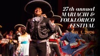 27th Annual Mariachi & Folklorico Festival