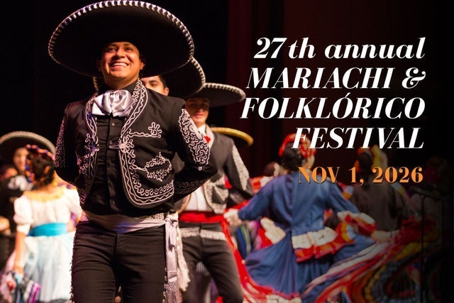 27th Annual Mariachi &amp; Folklorico Festival presale information on freepresalepasswords.com