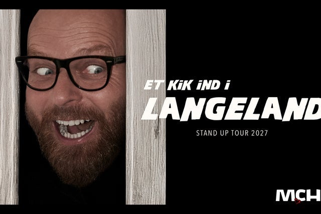 Presales to nicolaj lange: members use these when buying pre-sale tickets