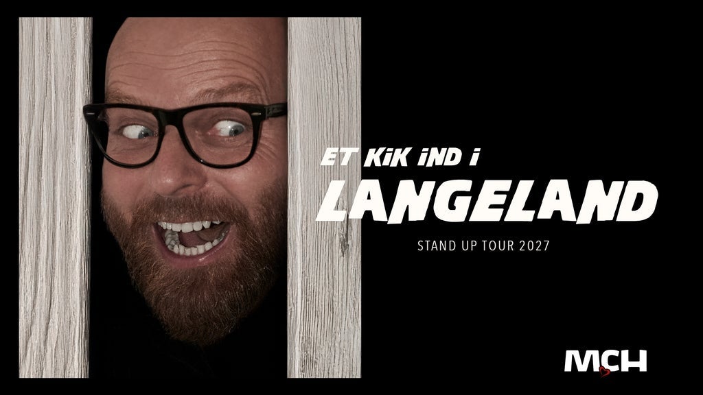 Nicolaj Lange - Et kik ind i Langeland