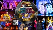 Relive the Music 50s 60s & 70s SHOW at Algonquin Commons Theatre