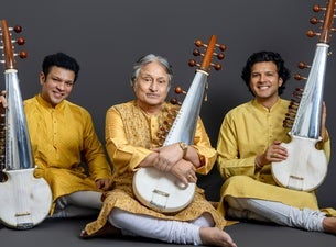 The Sarod Trilogy