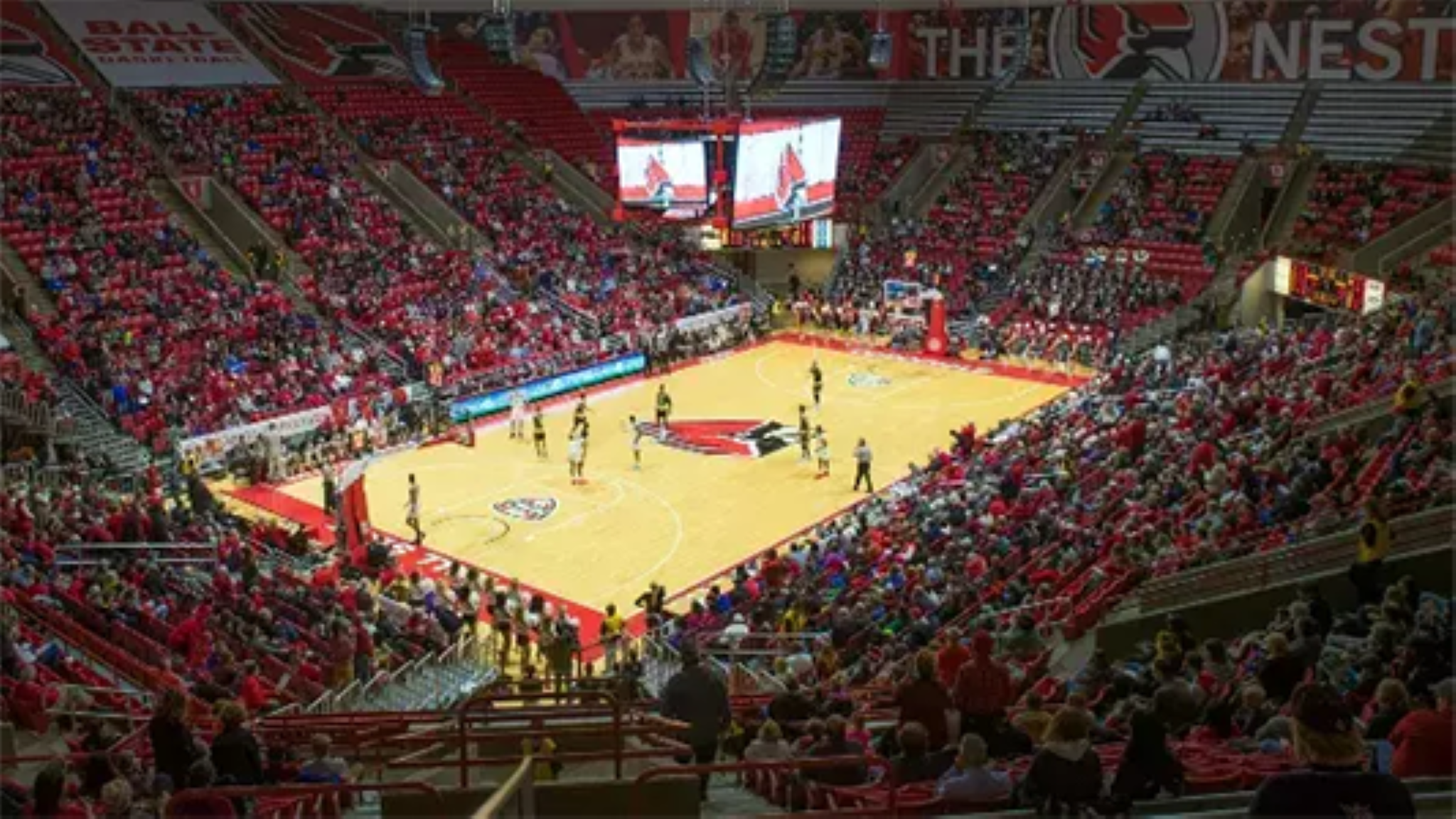Ball State Vs. Evansville