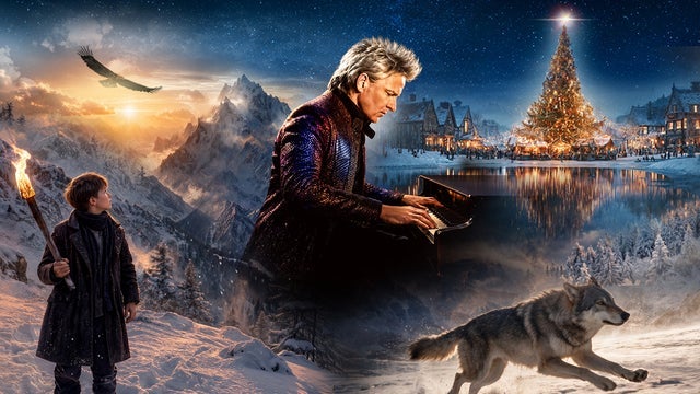 HAVASI SYMPHONIC: Journey of Wonders: Finding the Holiday Spirit